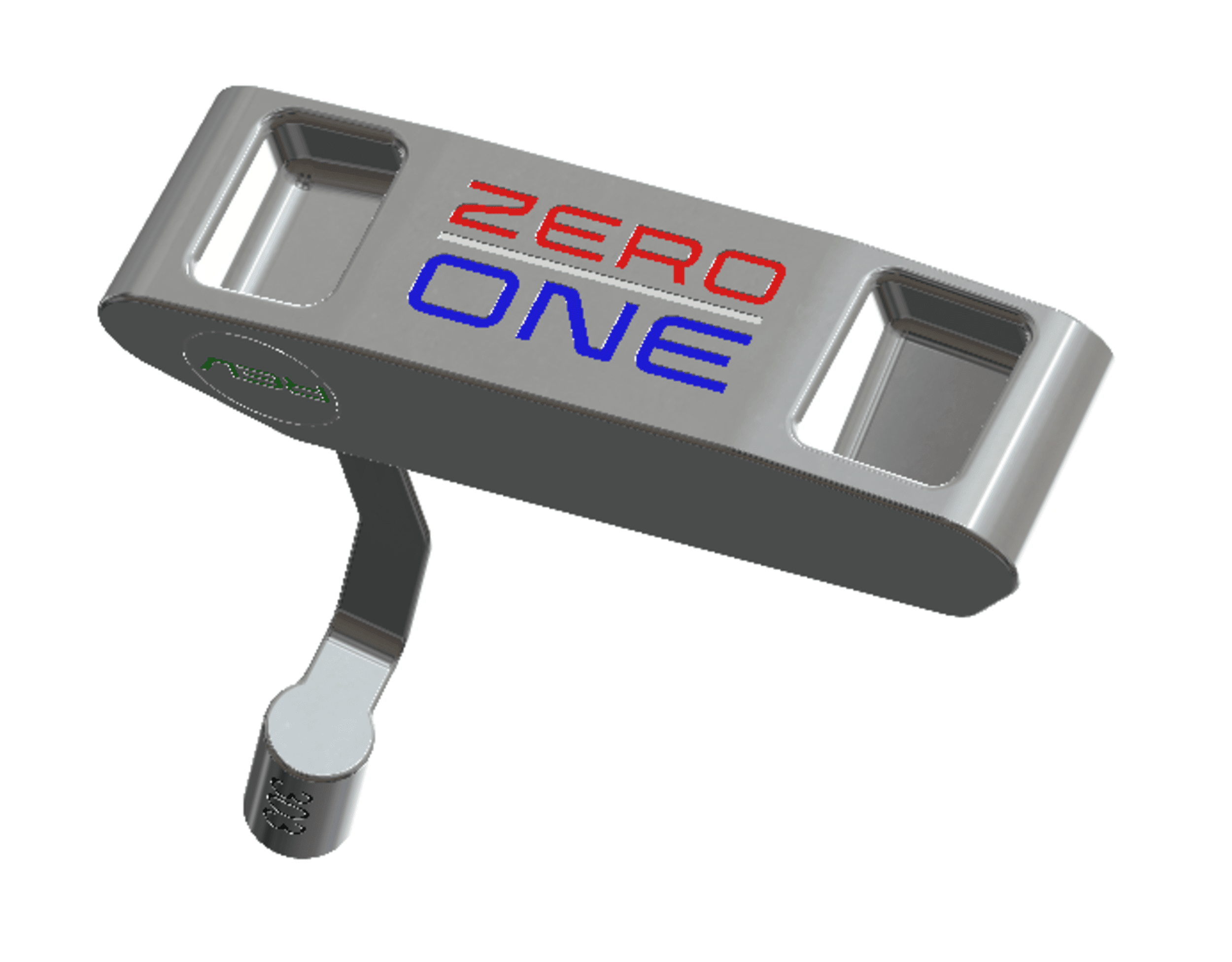 Project Thumbnail for REV Golf putter