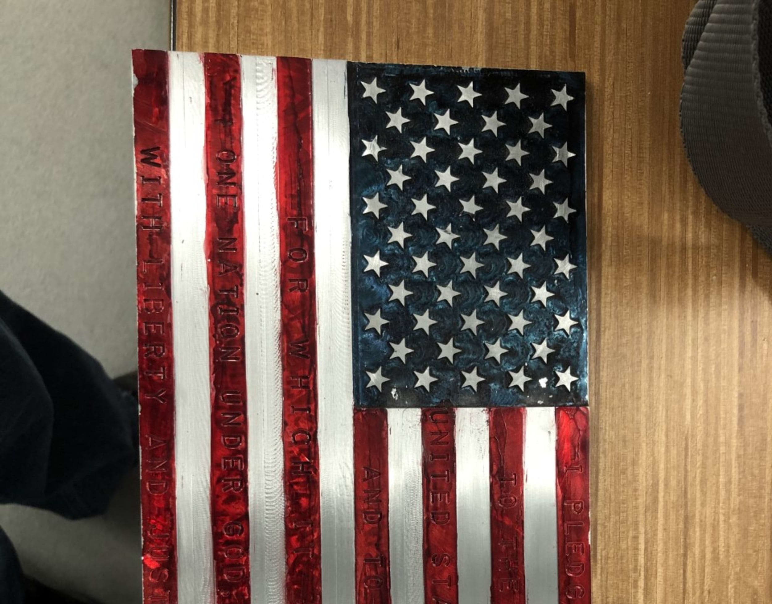 Project Thumbnail for American Flag