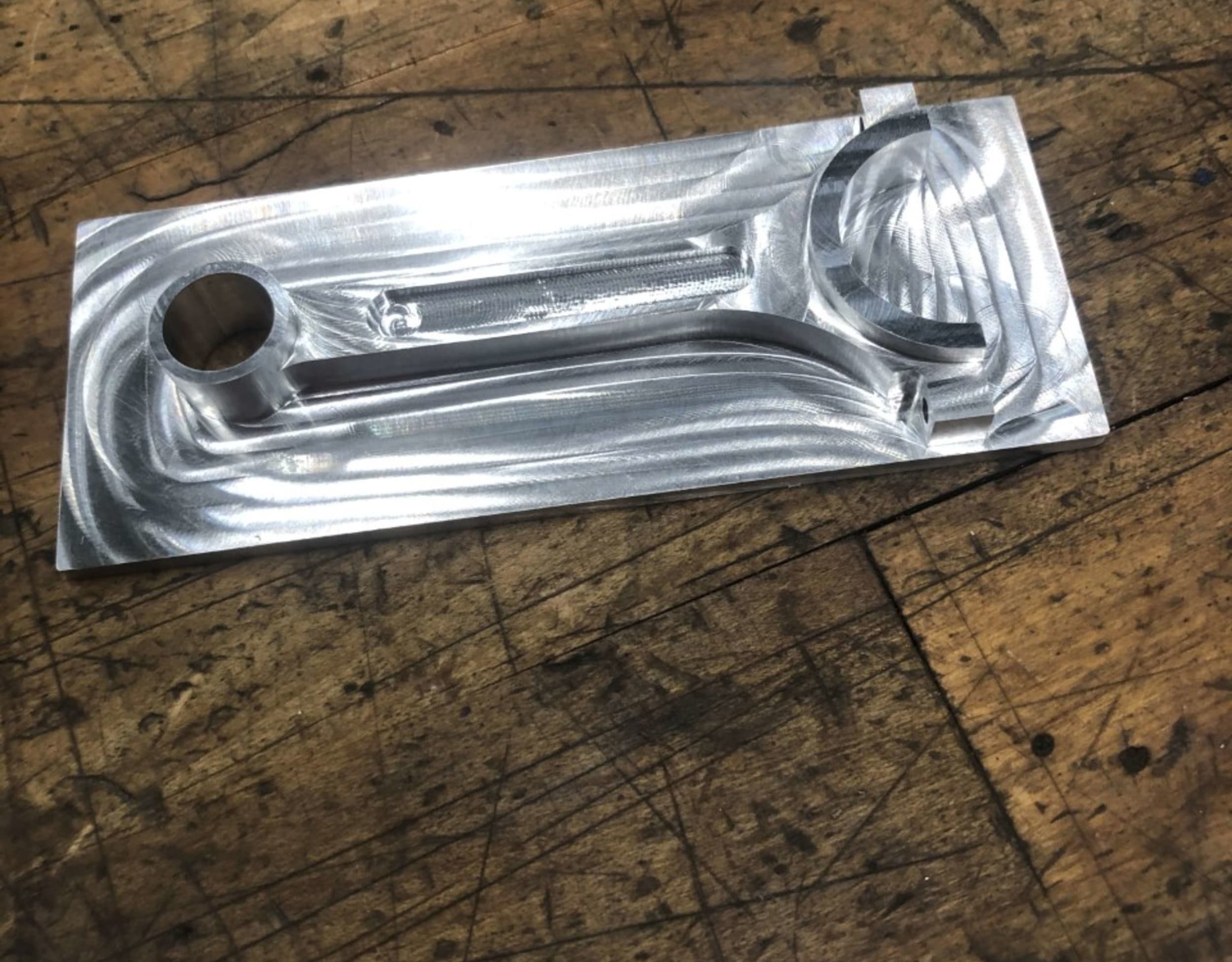 Project Thumbnail for Connecting Rod