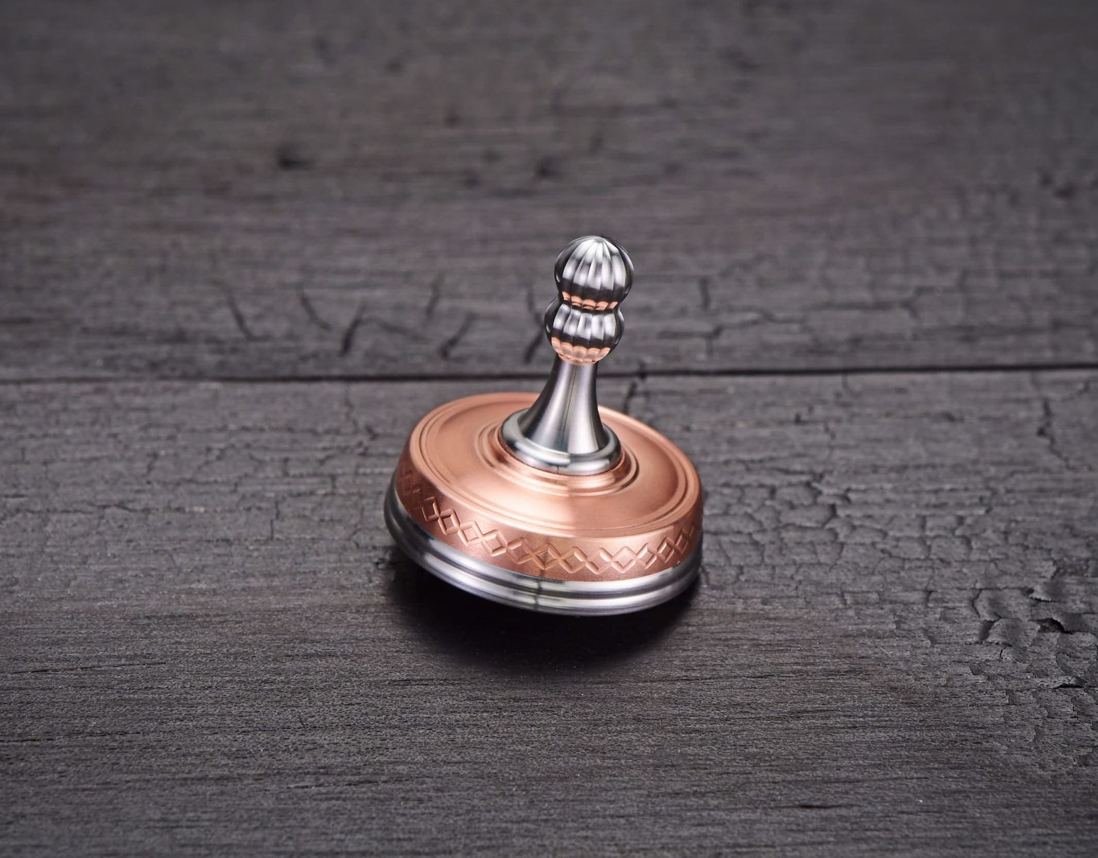 Project Thumbnail for Chess Pawn Spinning Top