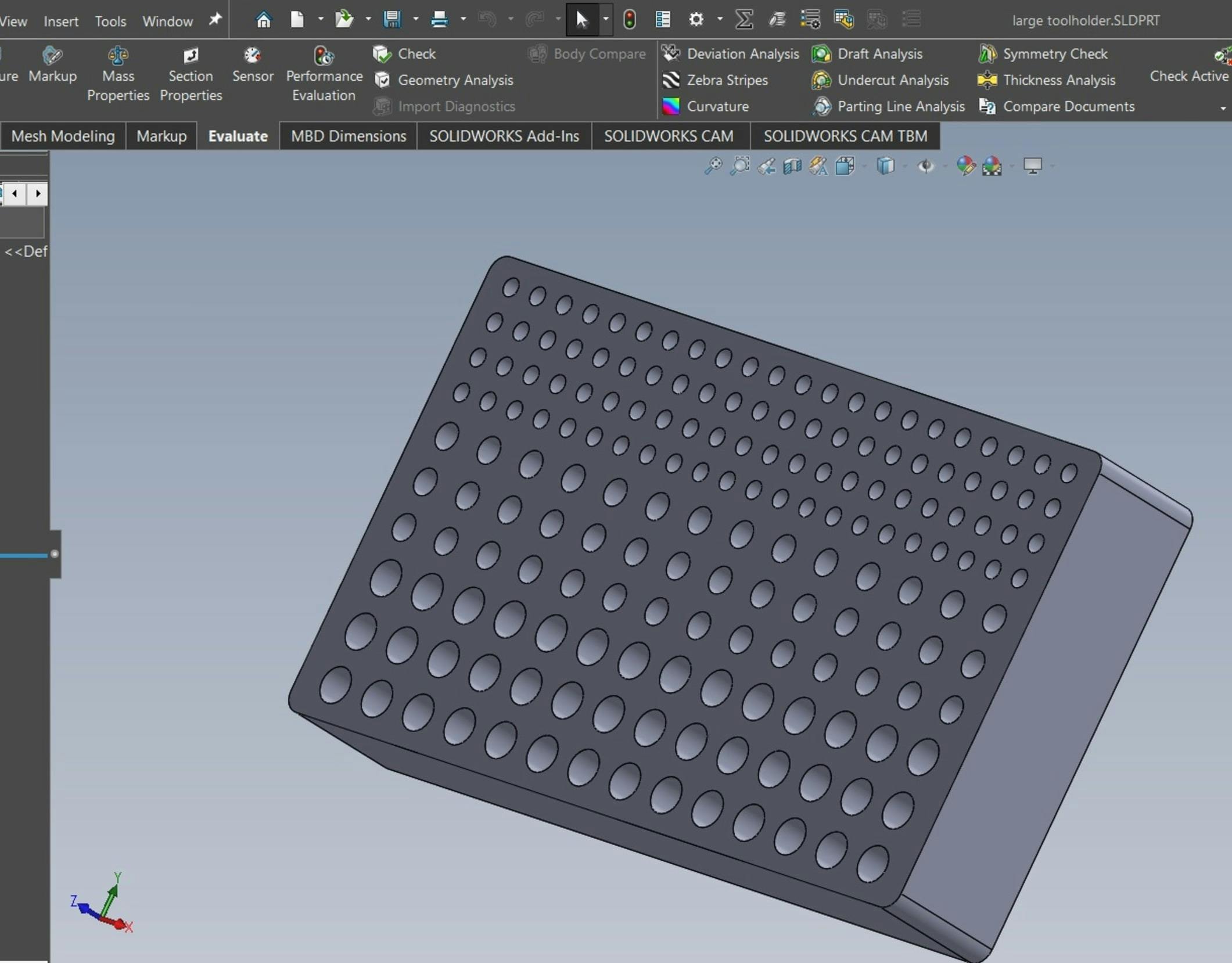 Project Thumbnail for 172 Tool, Endmill Holder!