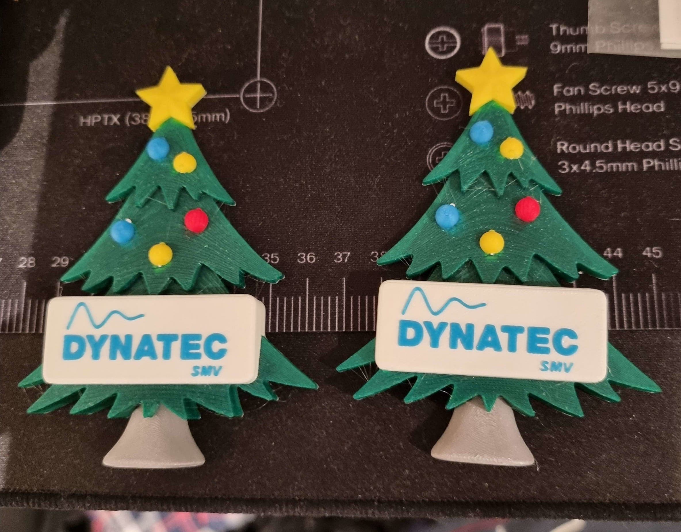 Project Thumbnail for Dynatec SMV - Christmas Tree 