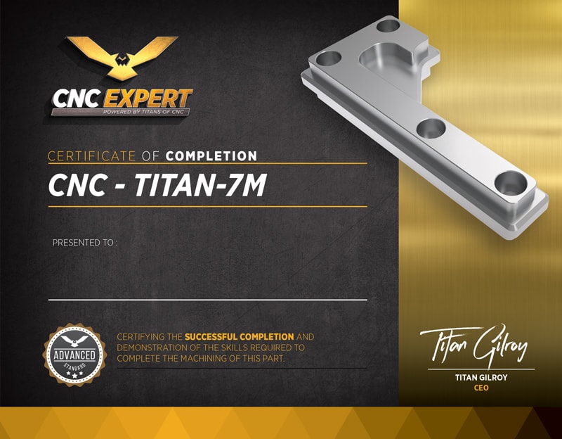 TITAN-7M CNC