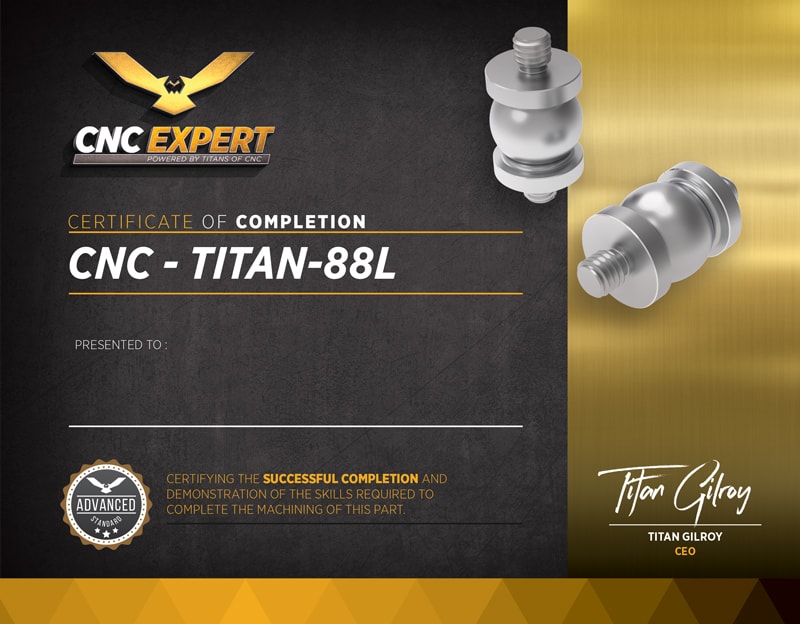 TITAN-88L CNC