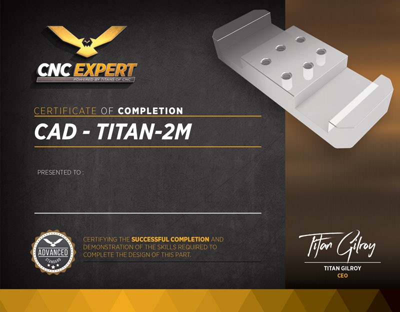 TITAN-2M CAD